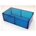 thumbnail image 1 of Hammond 1591ETBU Multipurpose Translucent Blue Polycarbonate Enclosure 7.5" x 4.3" x 2.2", 1 of 1
