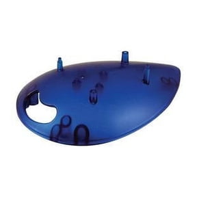 Hammond 1593hamegg1tbu Arduino Enclosure, Abs, Translucent Blue 1 Piece - 1593HAMEGG1TBU