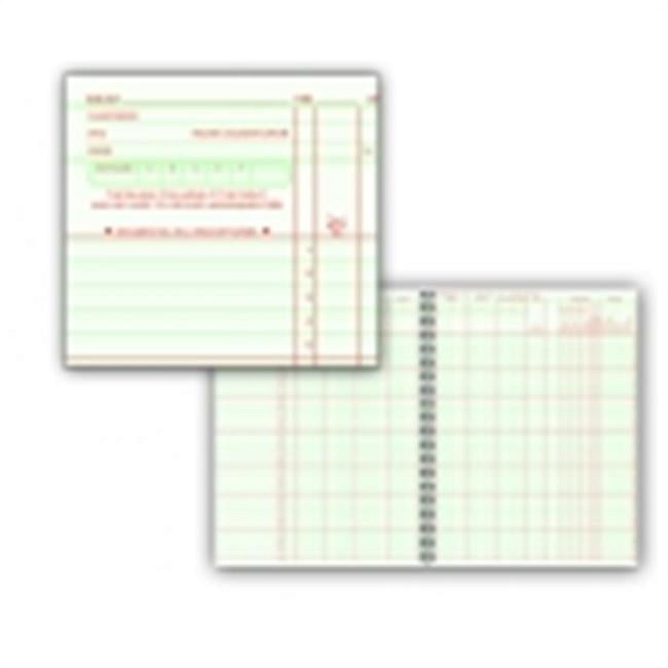 Hammond And Stephens H Large Square Format WireO Bound Class Record