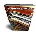 thumbnail image 1 of Hammond B3 Organ - Large original 24bit WAVE/KONTAKT Multi-Layer Studio Samples Library, 1 of 1