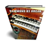 Hammond B3 Organ - مكتبة عينات استوديو متعددة الطبقات 24 بت WAVE / KONTAKT