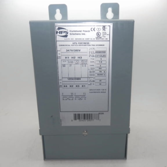 Hammond C1F1C5JES Fortress Distribution Transformer