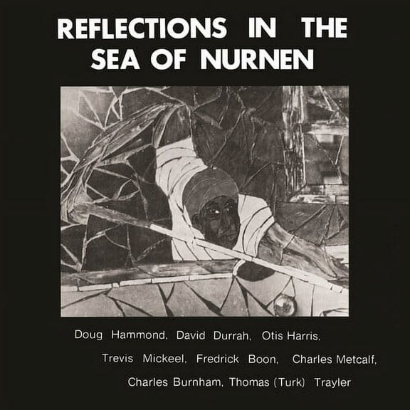 Hammond,Doug & Durrah,David - Reflections In The Sea Of Nurnen - Music & Performance - Vinyl