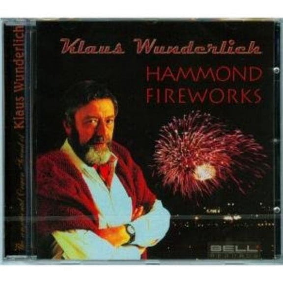 Hammond Fireworks 1