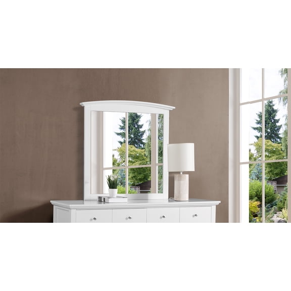 Hammond G5490-M Mirror , White