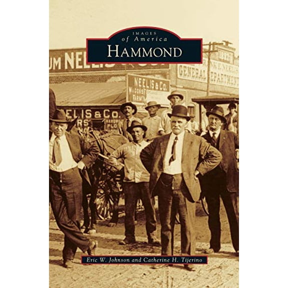 Hammond (Hardcover)