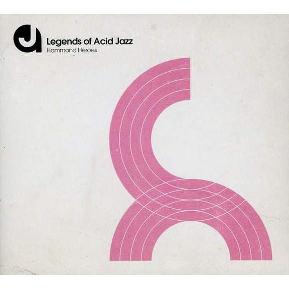 Hammond Heroes - Legends of Acid Jazz: Hammond Heroes - CD