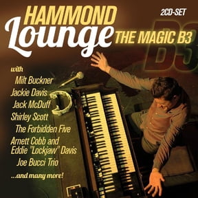 Hammond Lounge - the Magic B3 Various (CD)