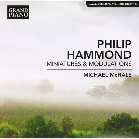 Hammond / McHale - Miniatures & Modulations - Music & Performance - CD