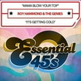 thumbnail image 1 of Hammond,Roy & Genies - Mama Blow Your Top / It's Getting Cold - Music & Performance - CD, 1 of 1