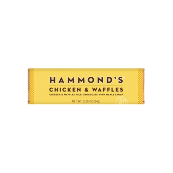 Hammond's Chocolate Bars