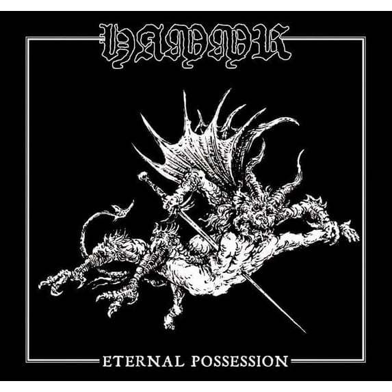 Hammr - Eternal Possession (Vinyl LP)