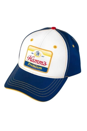 Hamms 37620 Hamms Premium Logo Hat