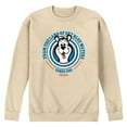 thumbnail image 1 of Hamms - Americas Favorite Beer Hamms - Men's Crew Fleece Sweatshirt, 1 of 3