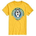 thumbnail image 1 of Hamms - Americas Favorite Beer Hamms - Men's Short Sleeve Graphic T-Shirt, 1 of 4