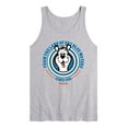 thumbnail image 1 of Hamms - Americas Favorite Beer Hamms - Men's Sleeveless Graphic Tank, 1 of 3