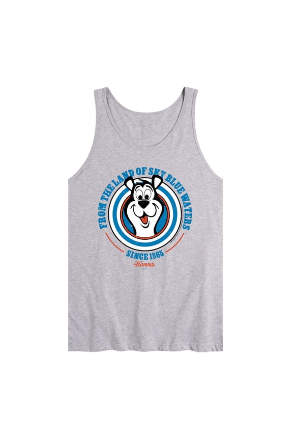 Hamms - Americas Favorite Beer Hamms - Men's Sleeveless Graphic Tank