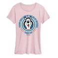 thumbnail image 1 of Hamms - Americas Favorite Beer Hamms - Women's Short Sleeve Graphic T-Shirt, 1 of 3