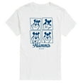 thumbnail image 1 of Hamm's - Bear Grid - Men's Short Sleeve T-Shirt, 1 of 5