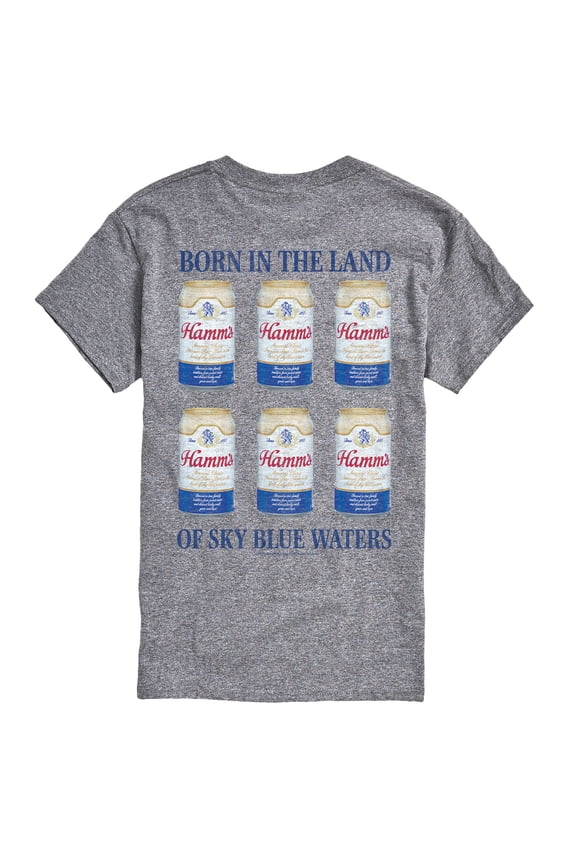 - Can Grid - Men's Short Sleeve T-Shirt