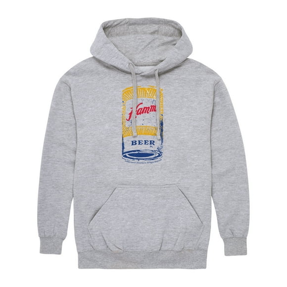 Hamms - Logo - Men's Fleece Pullover Hoodie