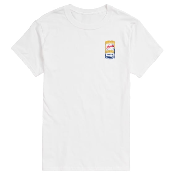 Hamm's - Logo - Men's Short Sleeve T-Shirt