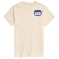 thumbnail image 1 of Hamm's - Rounded Logo - Men's Short Sleeve T-Shirt, 1 of 5