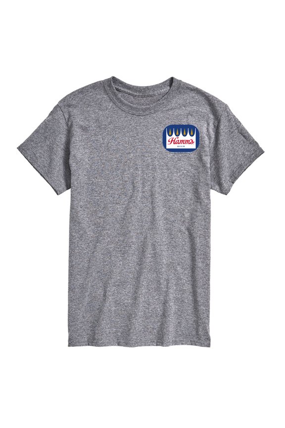 - Rounded Logo - Men's Short Sleeve T-Shirt