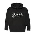 thumbnail image 1 of Hamm's - Vintage Logo - Men's Fleece Pullover Hoodie, 1 of 5