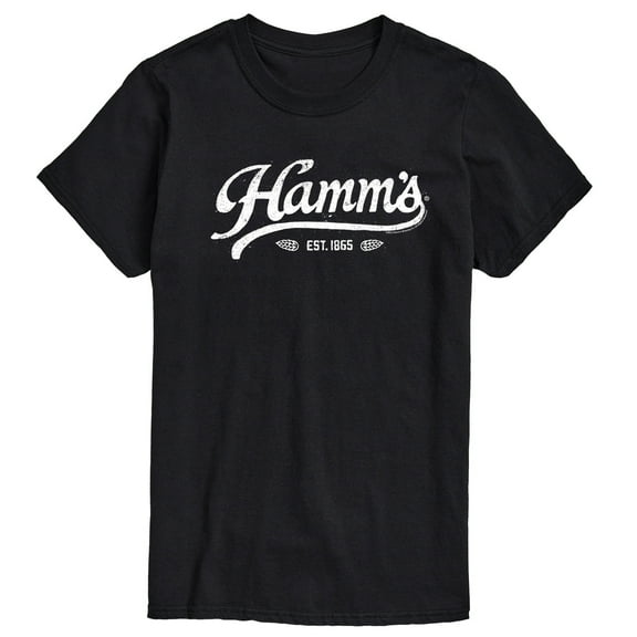 Hamm's - Vintage Logo - Men's Short Sleeve T-Shirt