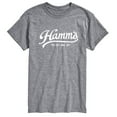 thumbnail image 1 of Hamm's - Vintage Logo - Men's Short Sleeve T-Shirt, 1 of 5