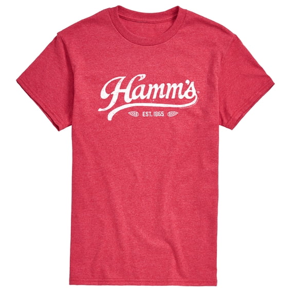 Hamm's - Vintage Logo - Men's Short Sleeve T-Shirt