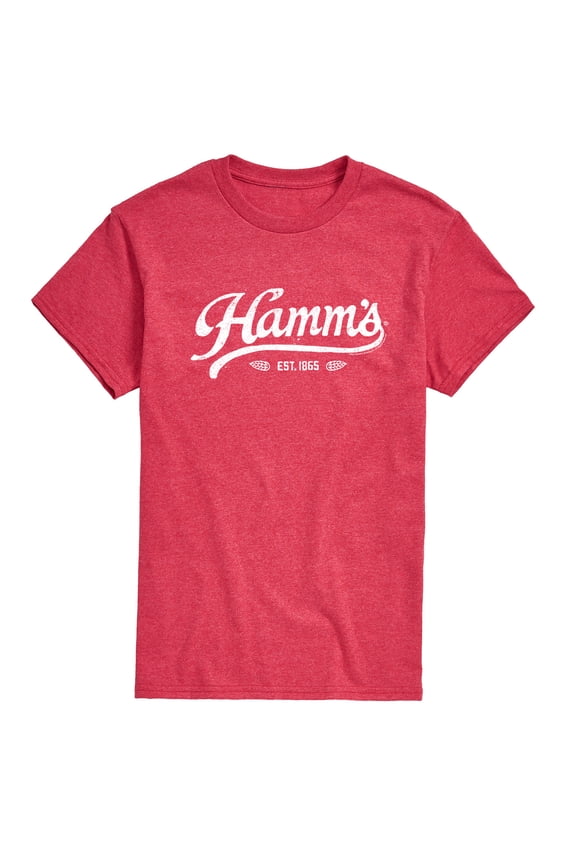 - Vintage Logo - Men's Short Sleeve T-Shirt