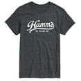 thumbnail image 1 of Hamm's - Vintage Logo - Men's Short Sleeve T-Shirt, 1 of 5