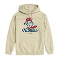 thumbnail image 1 of Hamms - Winter Hamms Bear - Men's Fleece Hoodie Sweatshirt, 1 of 3