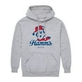 thumbnail image 1 of Hamms - Winter Hamms Bear - Men's Fleece Hoodie Sweatshirt, 1 of 3