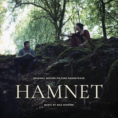 Max Richter - Hamnet Soundtrack - Music & Performance - CD
