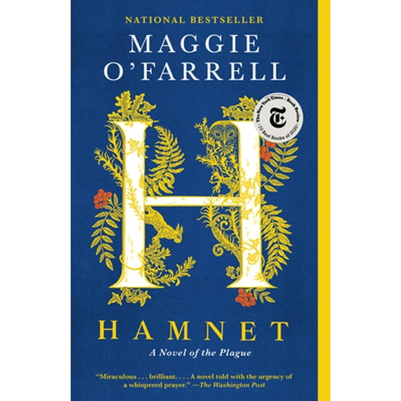 Pre-Owned Hamnet (Paperback) 1984898876 9781984898876
