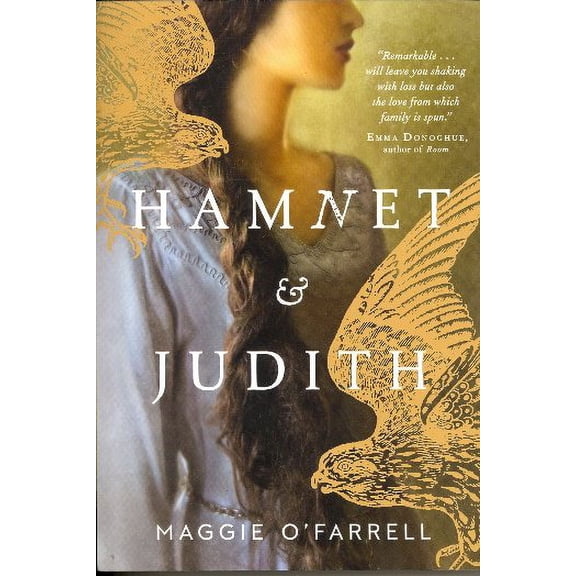 Hamnet and Judith (Paperback) by Maggie O'Farrell