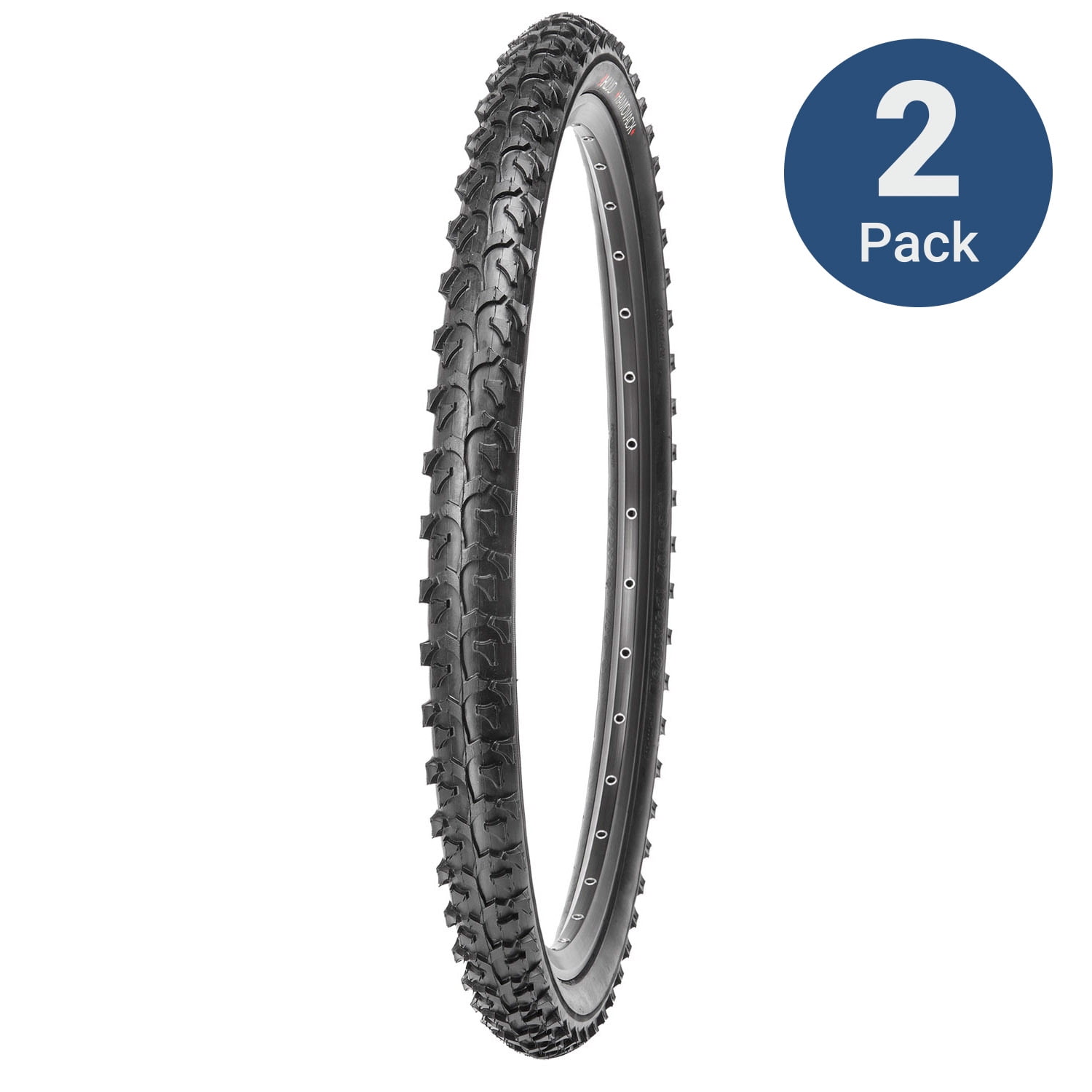 hypothese Psychologisch Matroos Hamovack 26 x 1.95 MTB Wire Bead Tire (2 pack) - Walmart.com