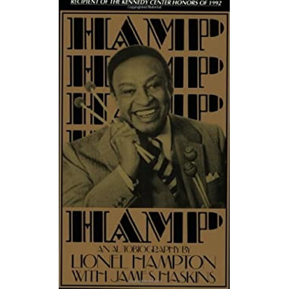 Pre-Owned Hamp : An Autobiography (Paperback) 9781567430196