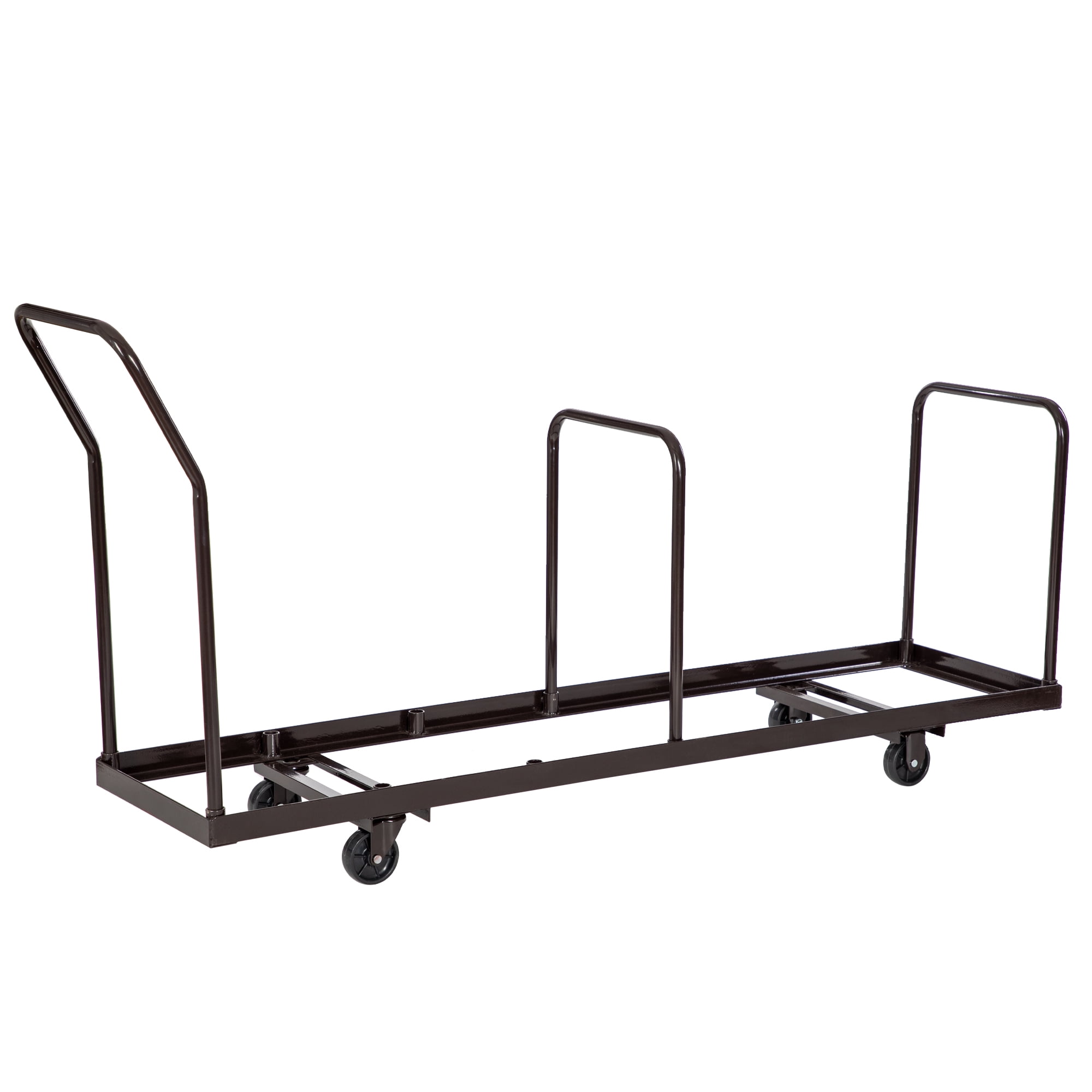 Hampden Furnishings Elijah Series 35-Capacity Folding Chair Dolly