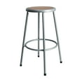 thumbnail image 1 of Hampden Furnishings Felix Collection 30-Inch Steel Stool, Grey, AssemblyReady, 1 of 1