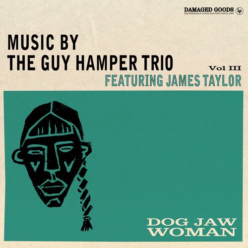 Hamper,Guy / Taylor,James - Dog Jaw Woman - Music & Performance - Vinyl