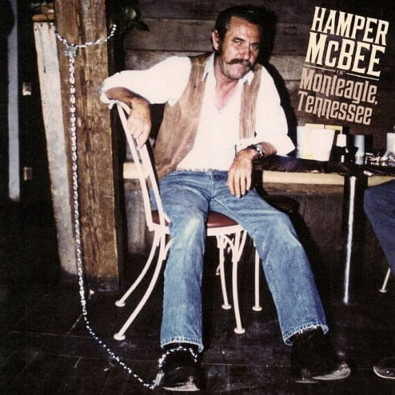 Hamper McBee - The Good Old Fashioned Way - Folk Music - CD