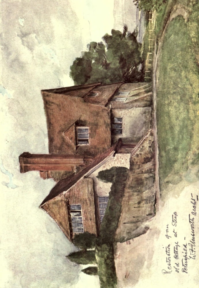 Hampshire 1906 Canvas Art - Walter Tyndale (24 x 36)