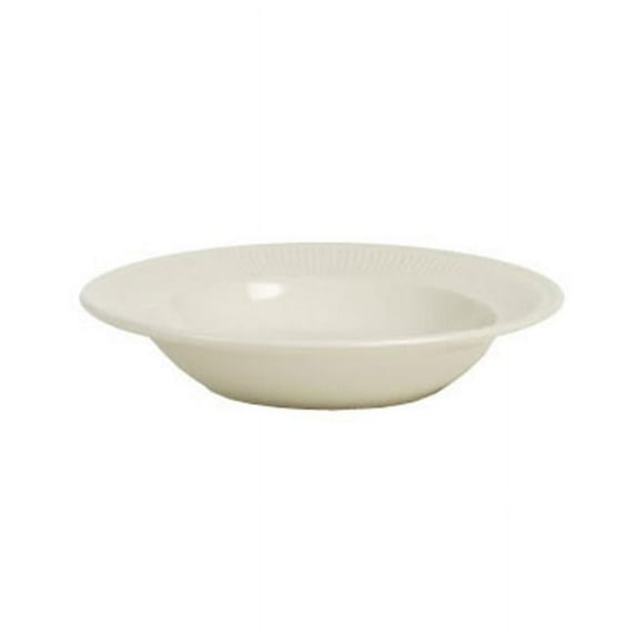 Hampshire American 9.13 in. Soup Bowl - White - 2 Dozen