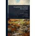 thumbnail image 1 of Hampshire Parish Registers, (Paperback), 1 of 1