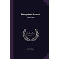 thumbnail image 1 of Hampstead Annual; Volume 1899 Paperback 1378620356 9781378620359 Anonymous, 1 of 1