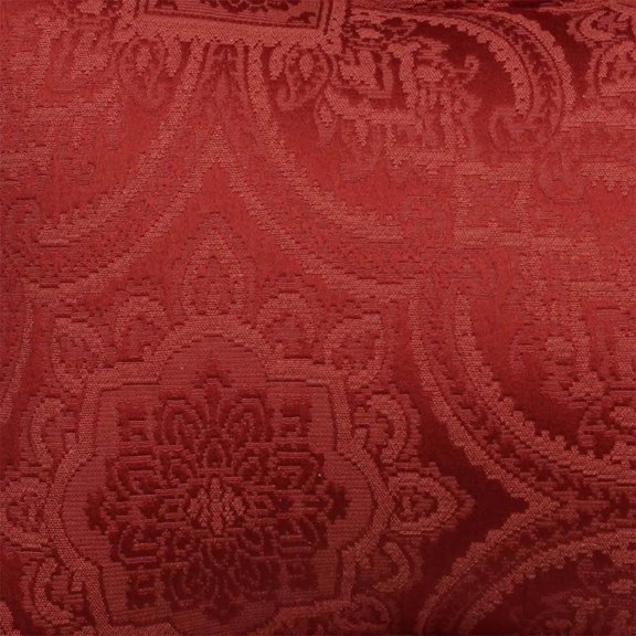 Hampstead Black Solid Matlesse ~ Fabric By the Yard